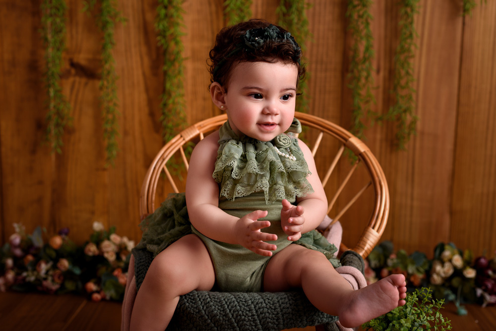 Alice - 10 meses - Ponta Grossa/PR