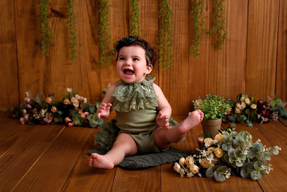 Alice - 10 meses - Ponta Grossa/PR