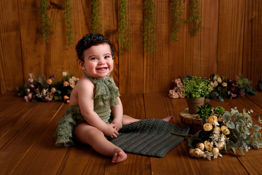 Alice - 10 meses - Ponta Grossa/PR