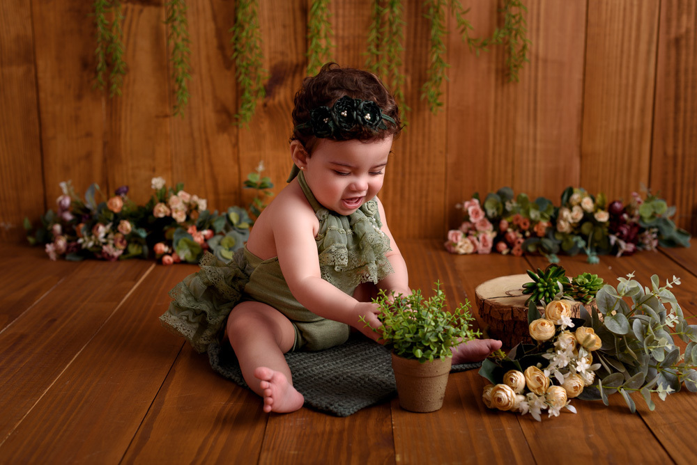 Alice - 10 meses - Ponta Grossa/PR