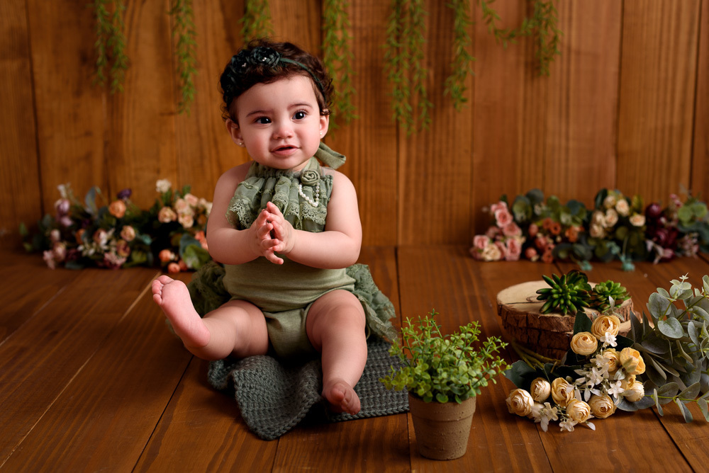 Alice - 10 meses - Ponta Grossa/PR