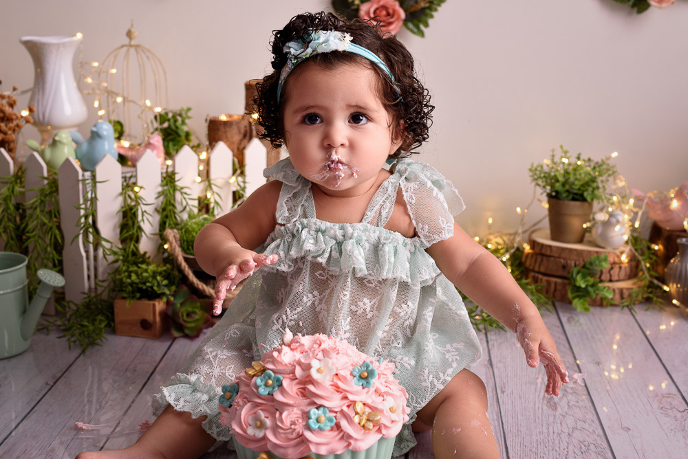 Smash the cake  - Letícia - Ponta Grossa/PR