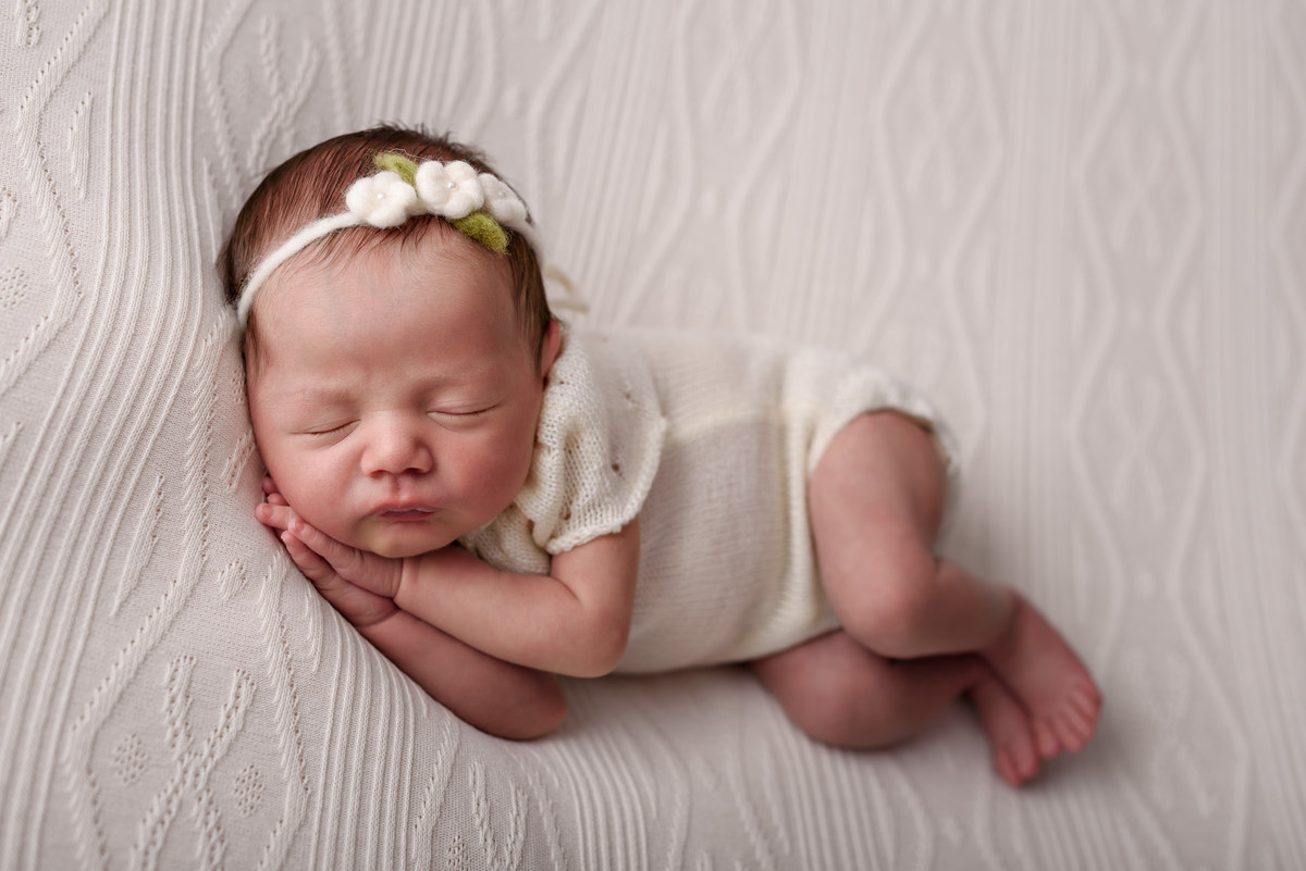 AURORA - Newborn - 11 dias - Ponta Grossa/PR