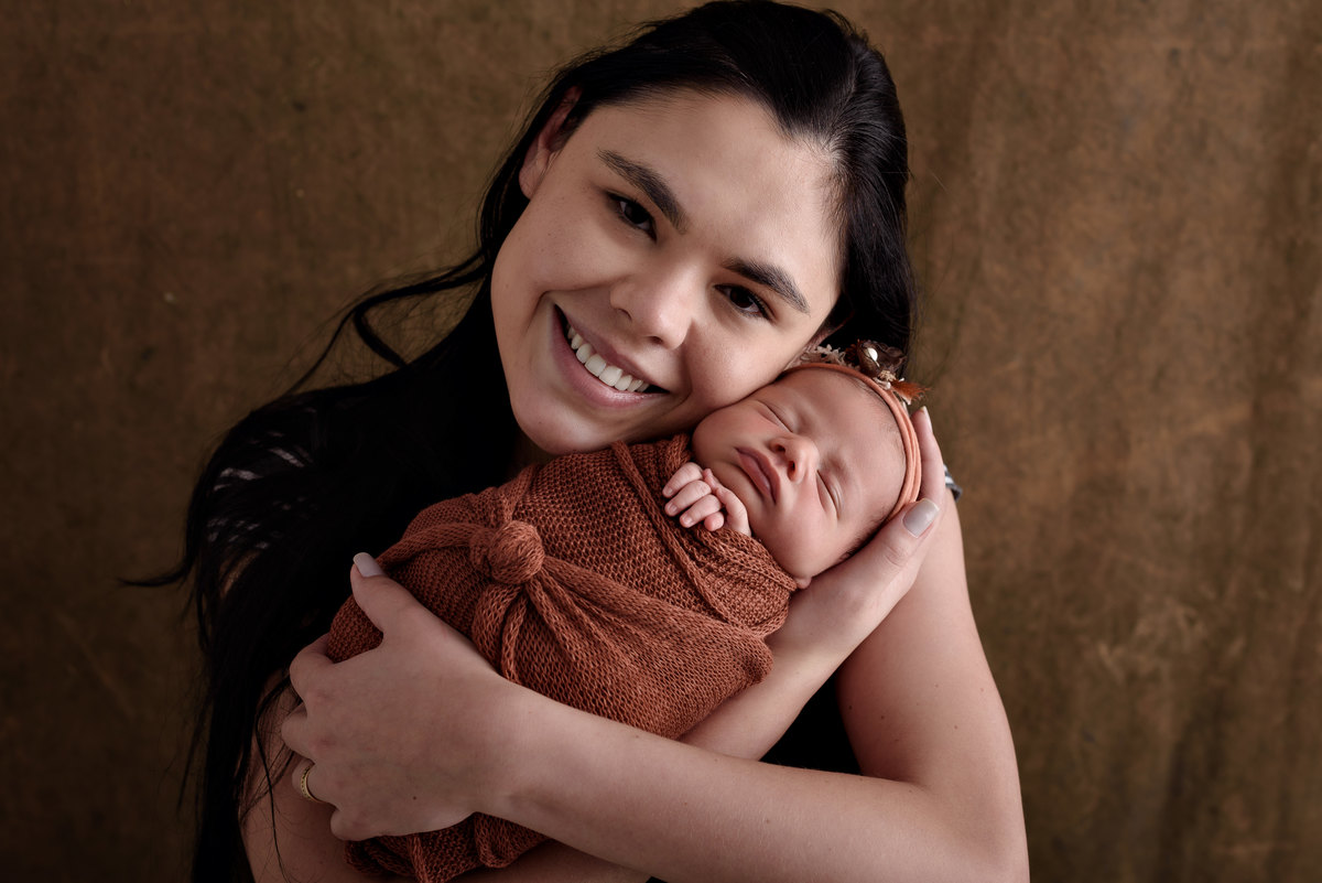 AURORA - Newborn - 11 dias - Ponta Grossa/PR