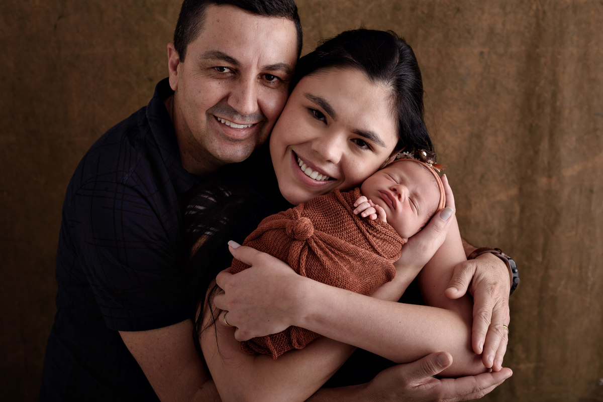 AURORA - Newborn - 11 dias - Ponta Grossa/PR