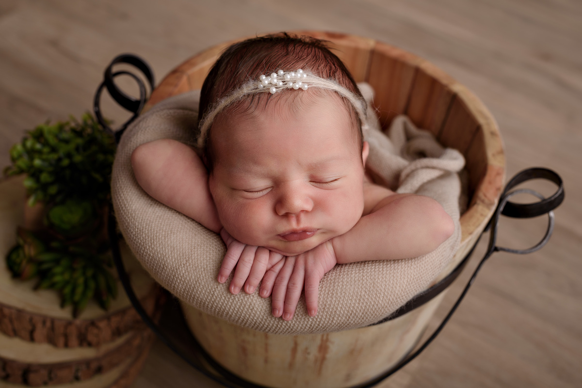 AURORA - Newborn - 11 dias - Ponta Grossa/PR