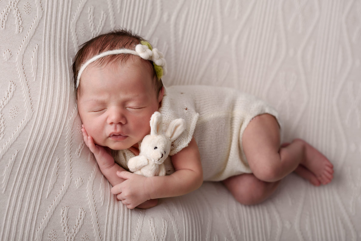 AURORA - Newborn - 11 dias - Ponta Grossa/PR