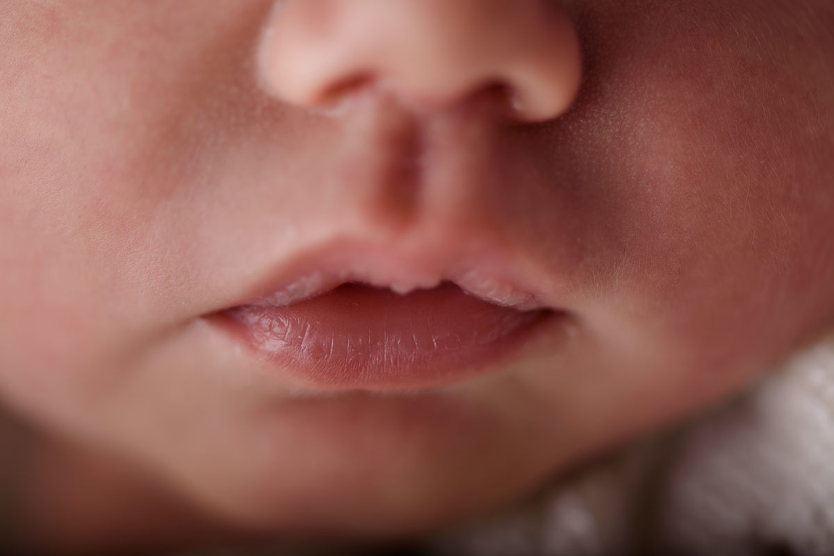 AURORA - Newborn - 11 dias - Ponta Grossa/PR