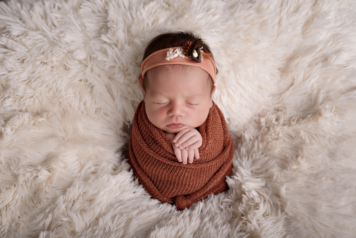 AURORA - Newborn - 11 dias - Ponta Grossa/PR