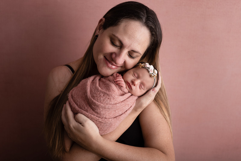 Olívia - Newborn 15 dias - Ponta Grossa/PR