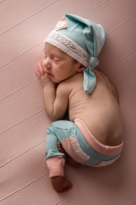 Olívia - Newborn 15 dias - Ponta Grossa/PR