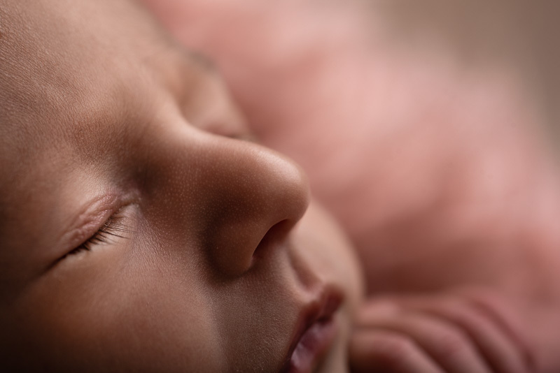 Olívia - Newborn 15 dias - Ponta Grossa/PR