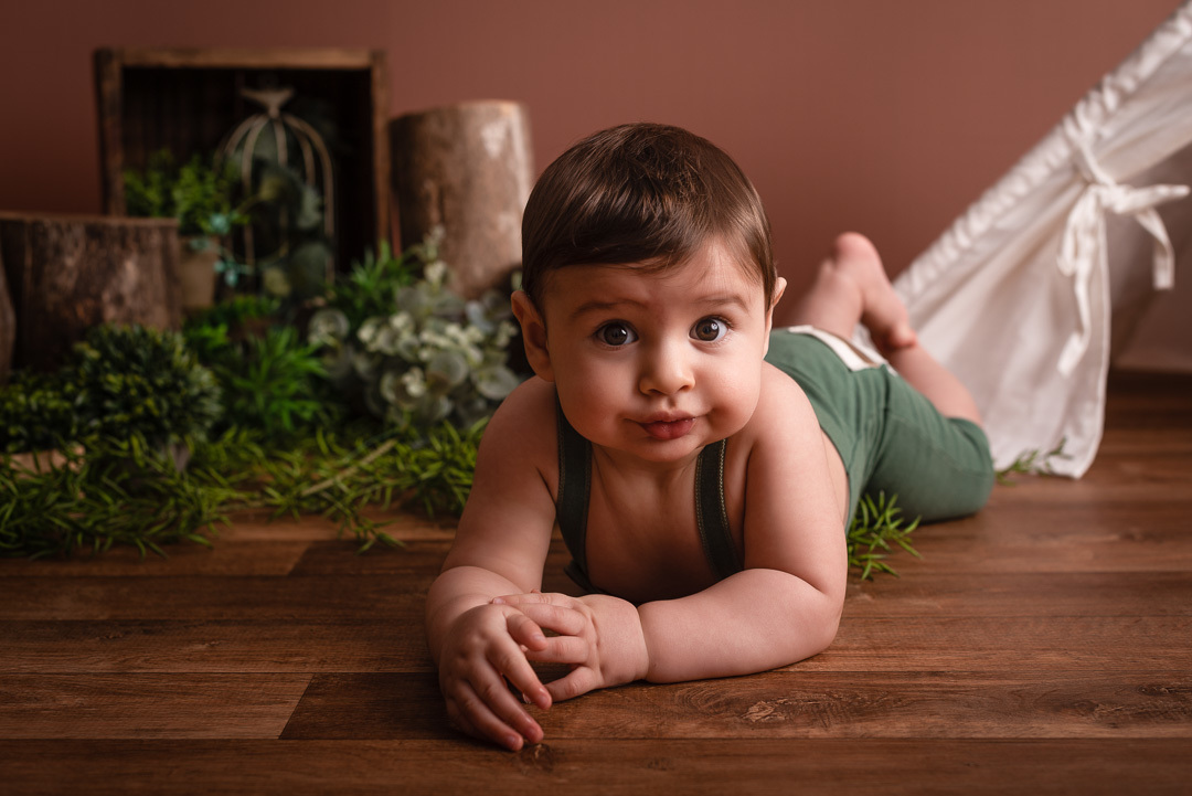 Otto 8 meses - Acompanhamento mensal - Ponta Grossa/PR