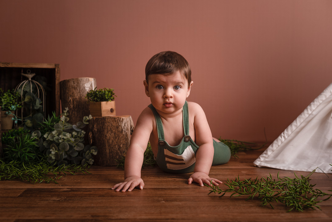 Otto 8 meses - Acompanhamento mensal - Ponta Grossa/PR