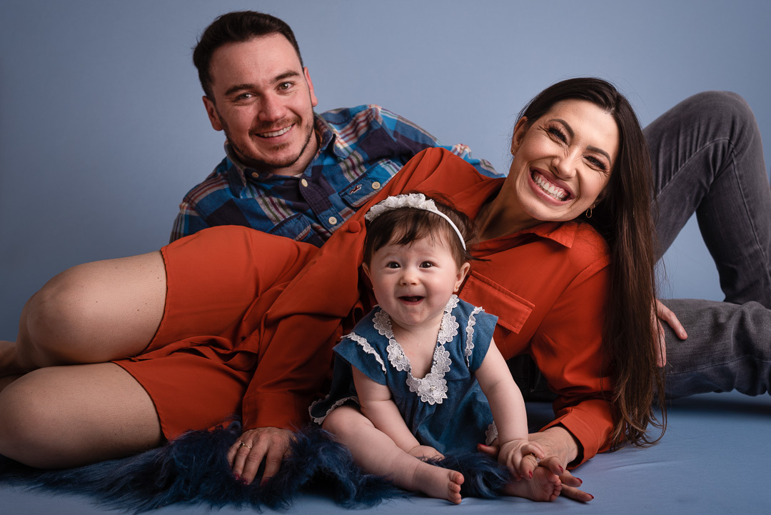 REBECA 7 MESES - Acompanhamento mensal - Ponta Grossa/PR