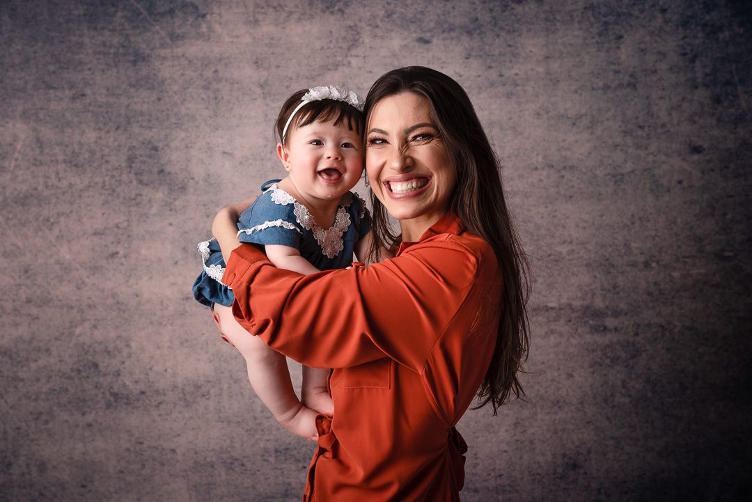 REBECA 7 MESES - Acompanhamento mensal - Ponta Grossa/PR