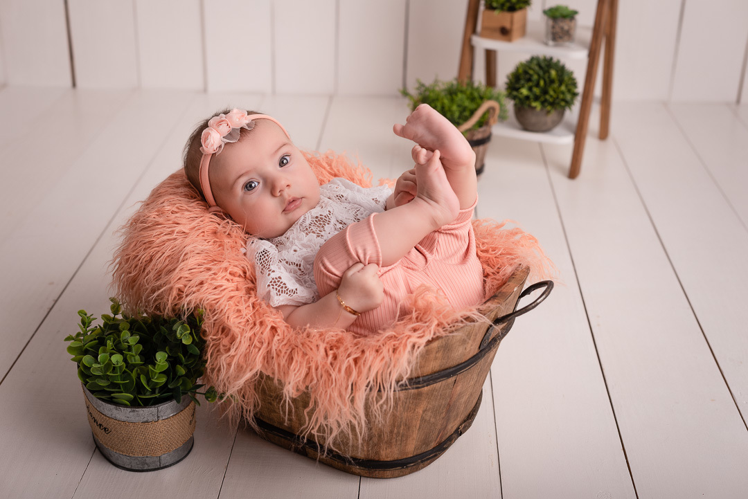 Gabriela - 3 meses - Ponta Grossa/PR