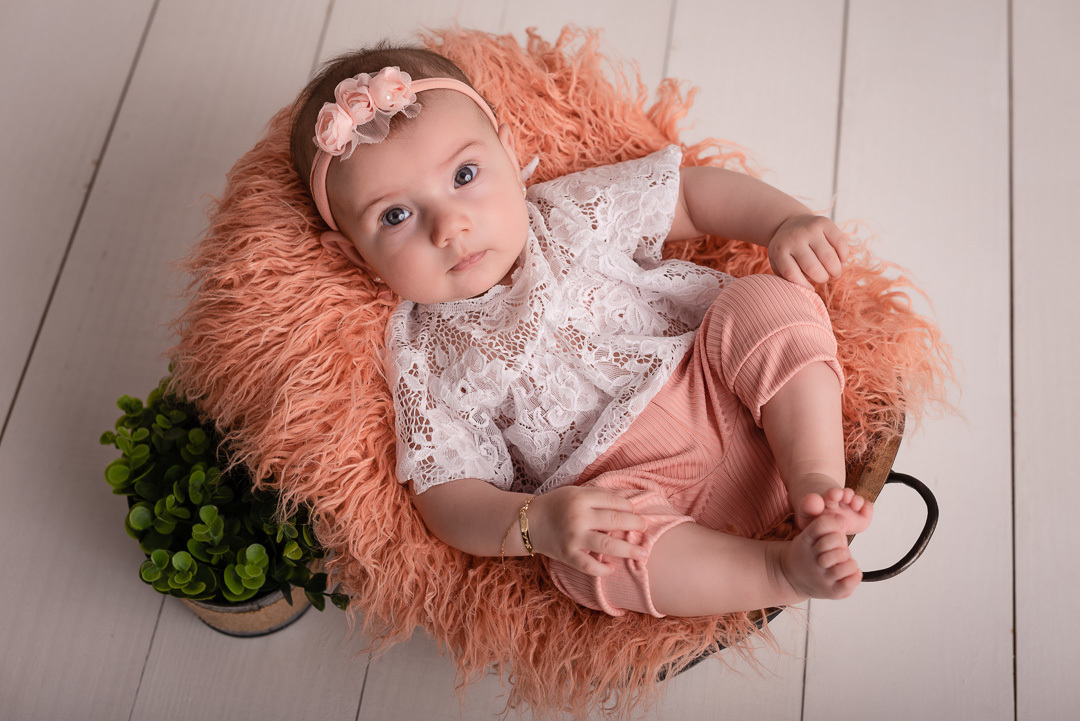 Gabriela - 3 meses - Ponta Grossa/PR