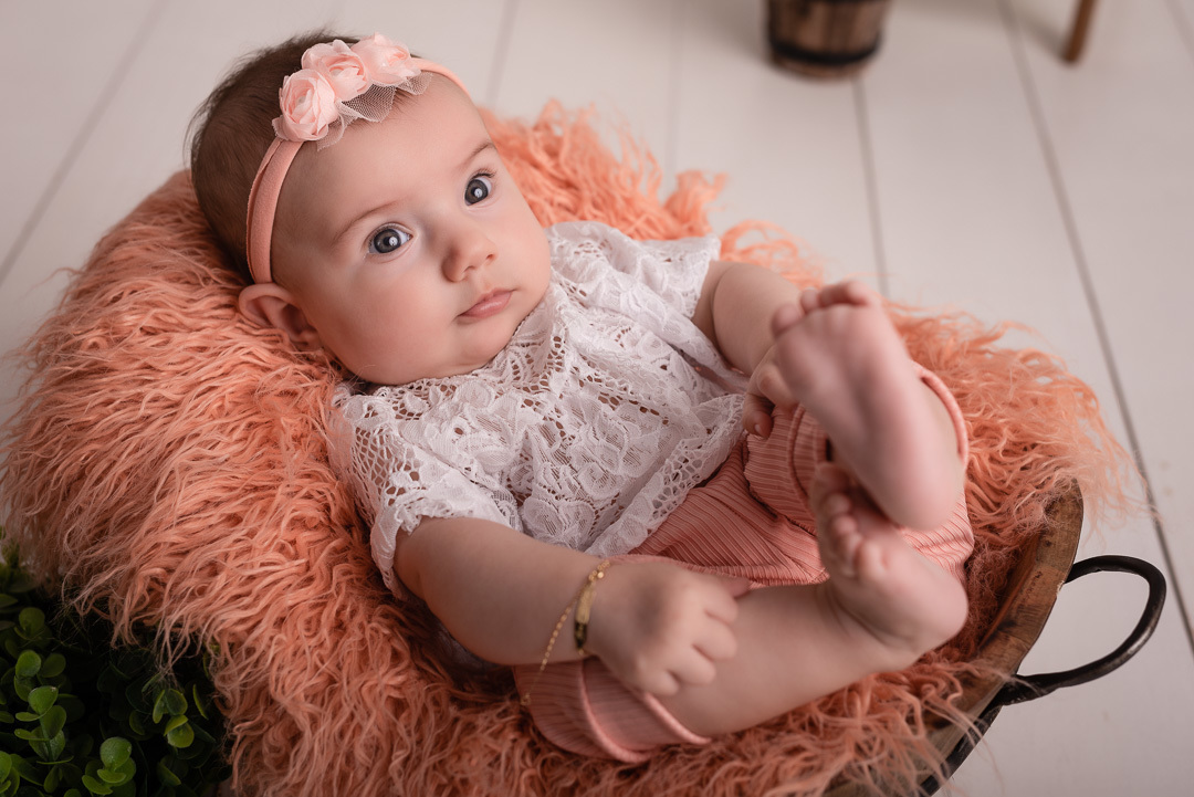 Gabriela - 3 meses - Ponta Grossa/PR