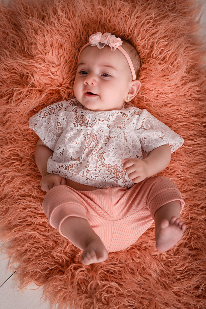 Gabriela - 3 meses - Ponta Grossa/PR