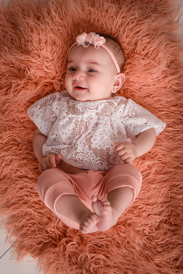 Gabriela - 3 meses - Ponta Grossa/PR