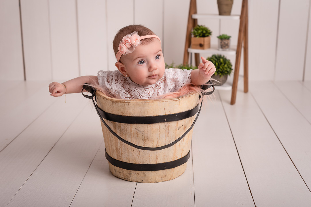 Gabriela - 3 meses - Ponta Grossa/PR