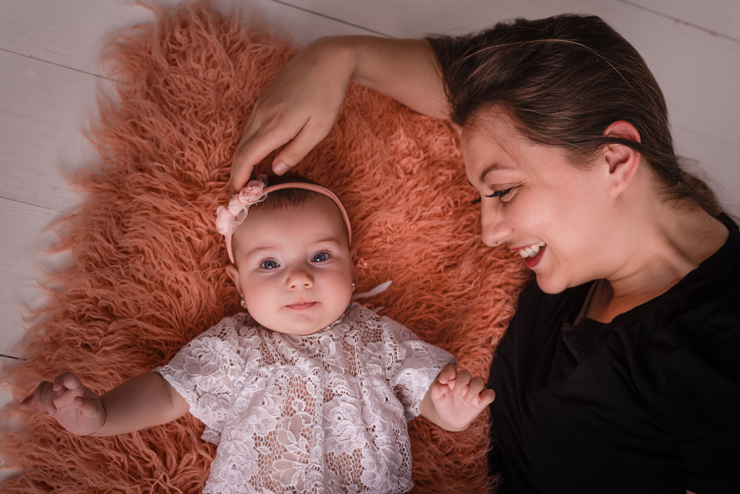 Gabriela - 3 meses - Ponta Grossa/PR