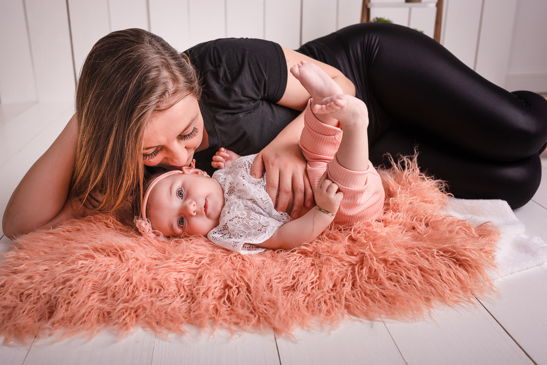 Gabriela - 3 meses - Ponta Grossa/PR