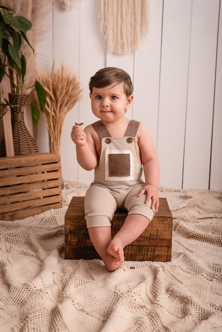 Otto 10 meses - Ponta Grossa/PR