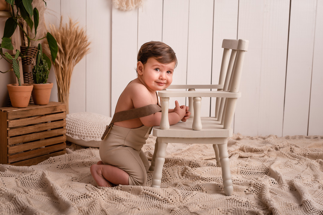 Otto 10 meses - Ponta Grossa/PR