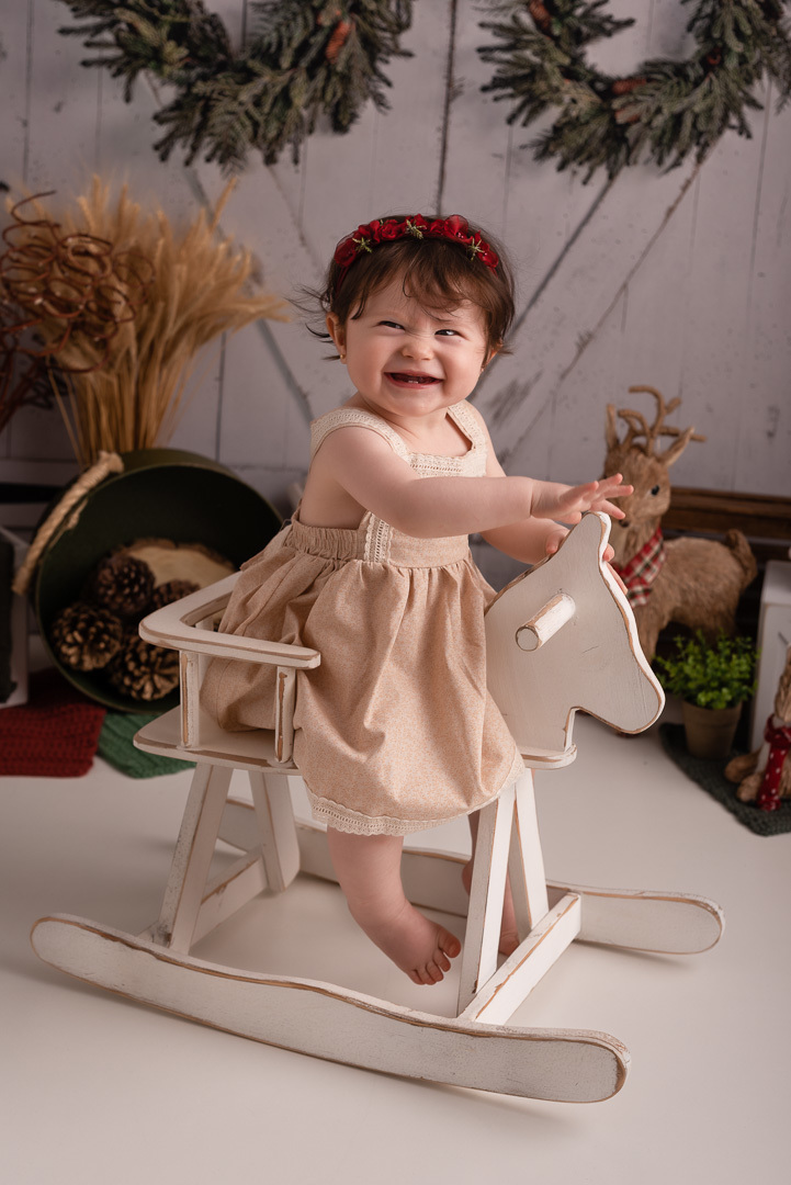 Natal 2021 - Ponta Grossa 
Rebeca 10 meses