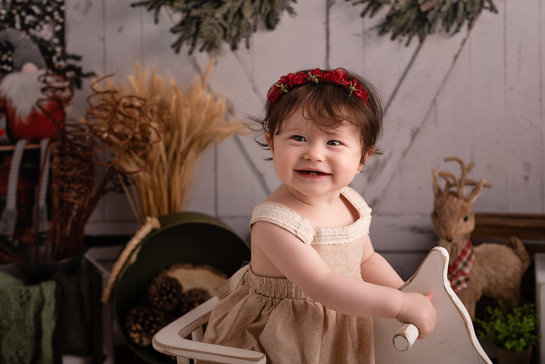 Natal 2021 - Ponta Grossa 
Rebeca 10 meses