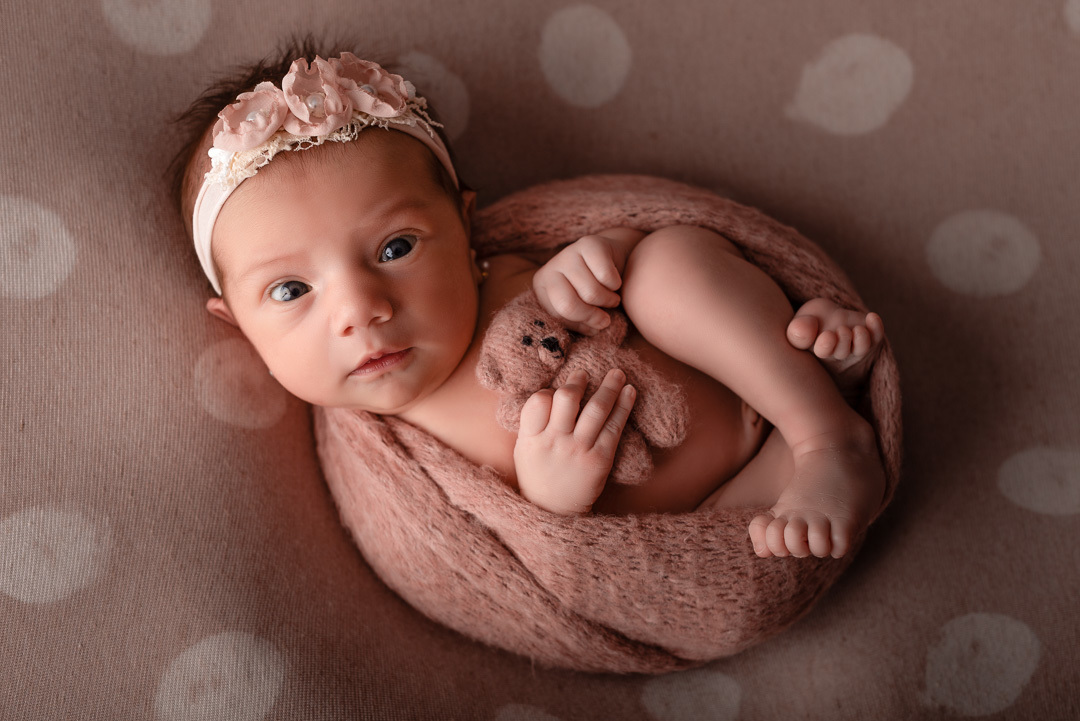 Newborn Ponta Grossa - Gabriela 12 dias