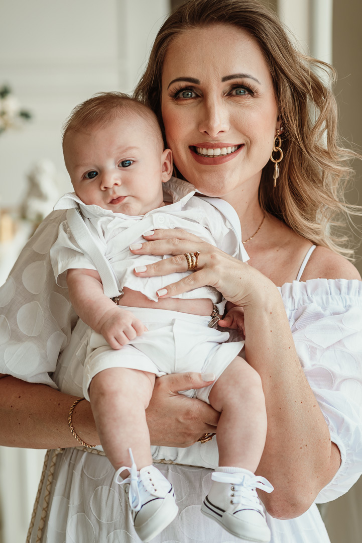 Batizado do Enzo - Paróquia São José em Ponta Grossa/PR 