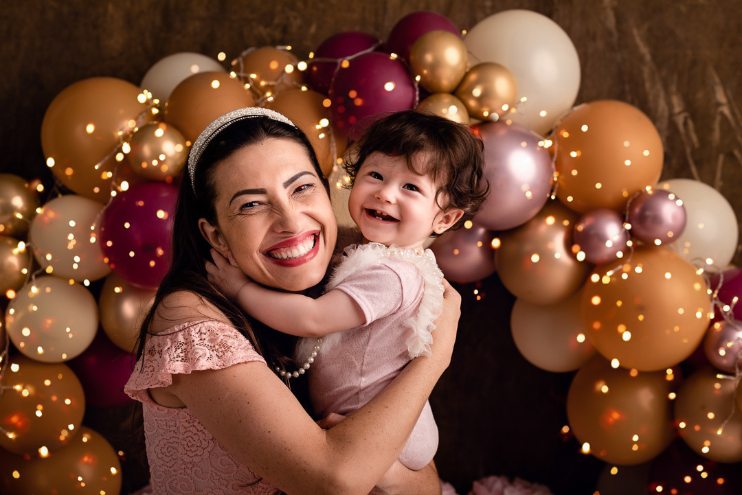 Smash the Cake - Estúdio - 
Ponta Grossa/PR - Rebeca