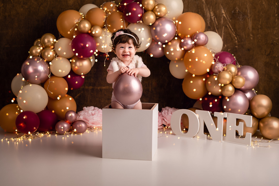 Smash the Cake - Estúdio - 
Ponta Grossa/PR - Rebeca