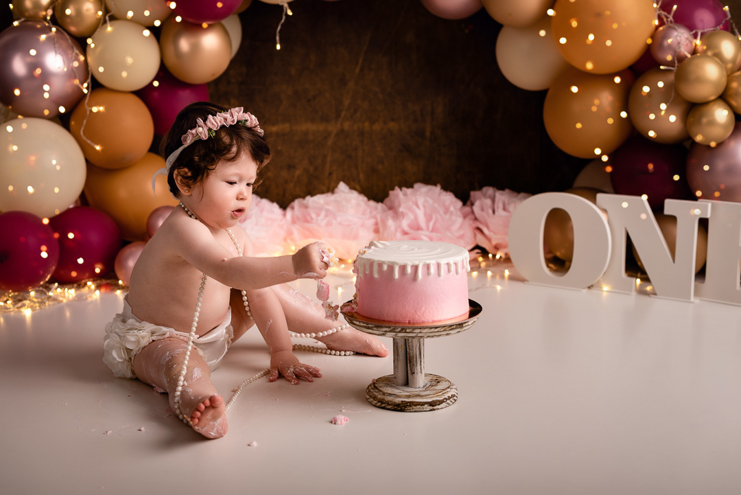 Smash the Cake - Estúdio - 
Ponta Grossa/PR - Rebeca