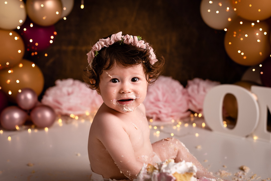 Smash the Cake - Estúdio - 
Ponta Grossa/PR - Rebeca