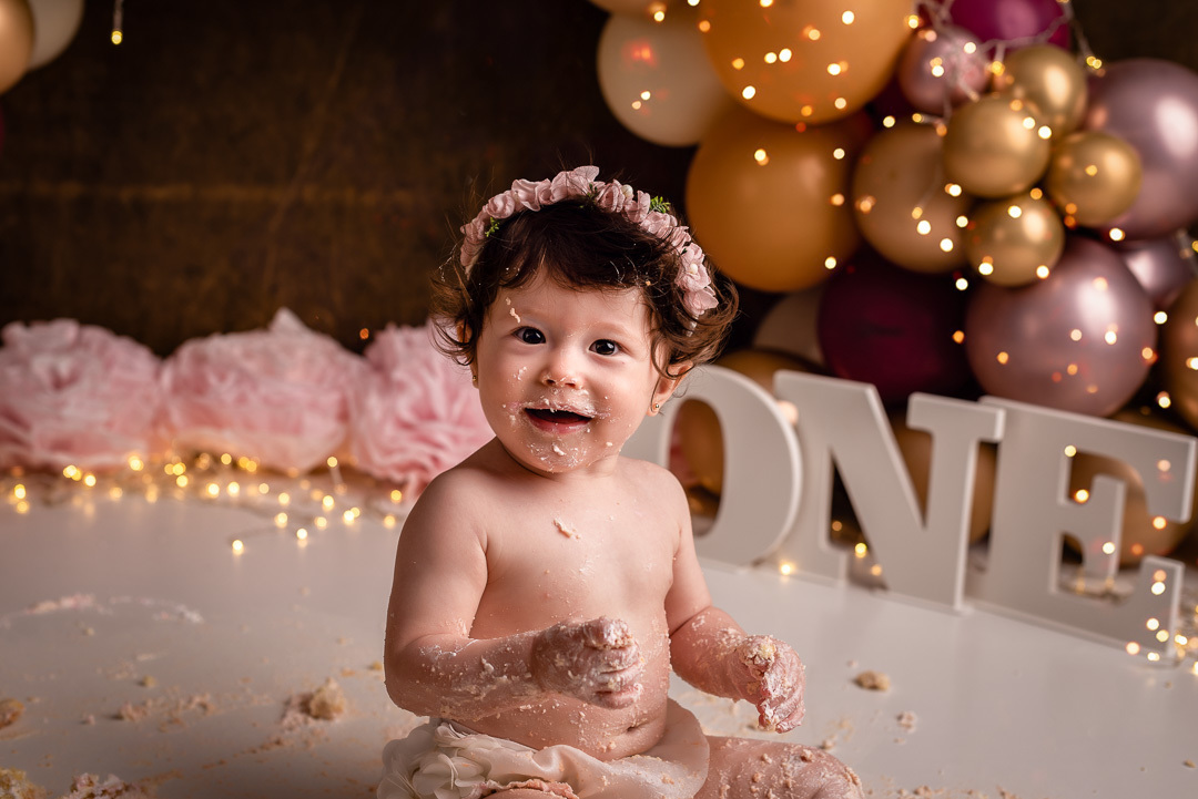 Smash the Cake - Estúdio - 
Ponta Grossa/PR - Rebeca