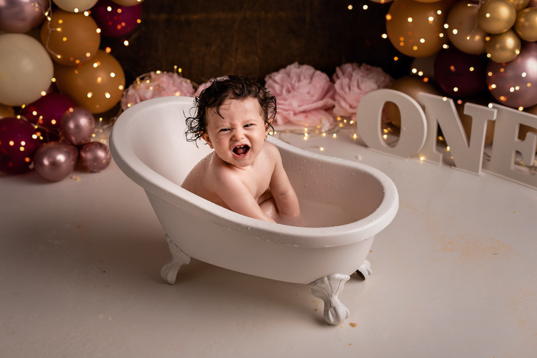 Smash the Cake - Estúdio - 
Ponta Grossa/PR - Rebeca