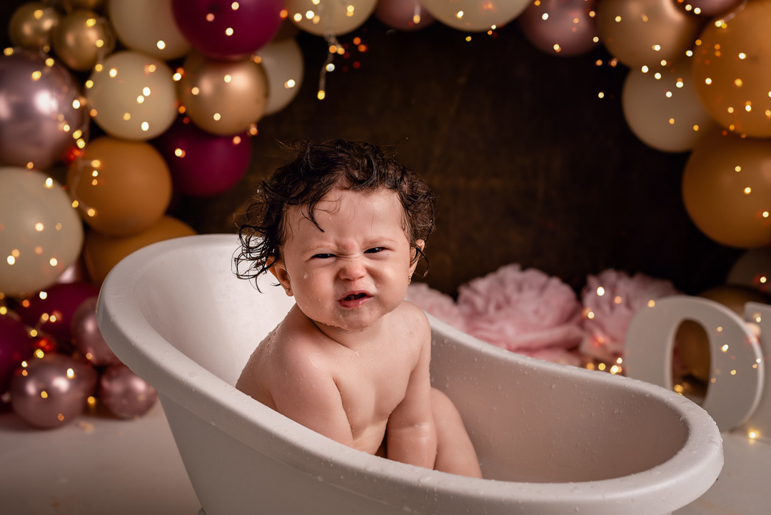 Smash the Cake - Estúdio - 
Ponta Grossa/PR - Rebeca