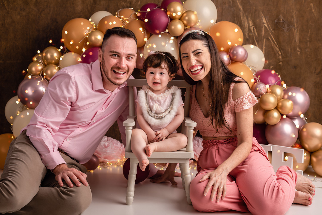 Smash the Cake - Estúdio - 
Ponta Grossa/PR - Rebeca