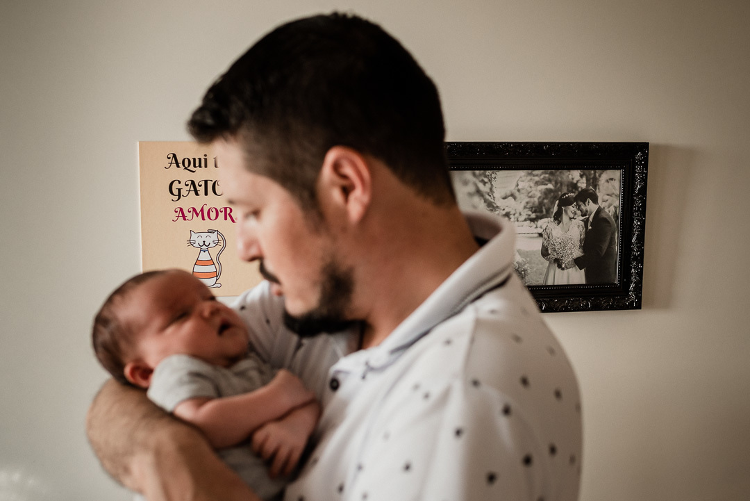 Newborn Lifestyle - Jornada AfetivIdade - Ponta Grossa/PR