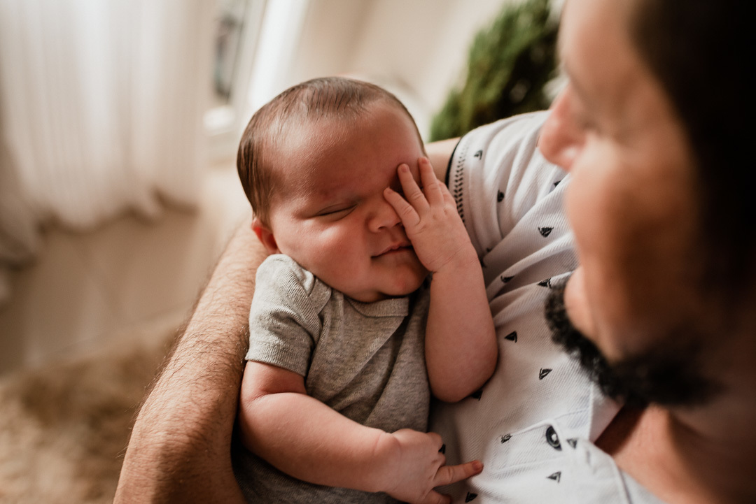 Newborn Lifestyle - Jornada AfetivIdade - Ponta Grossa/PR