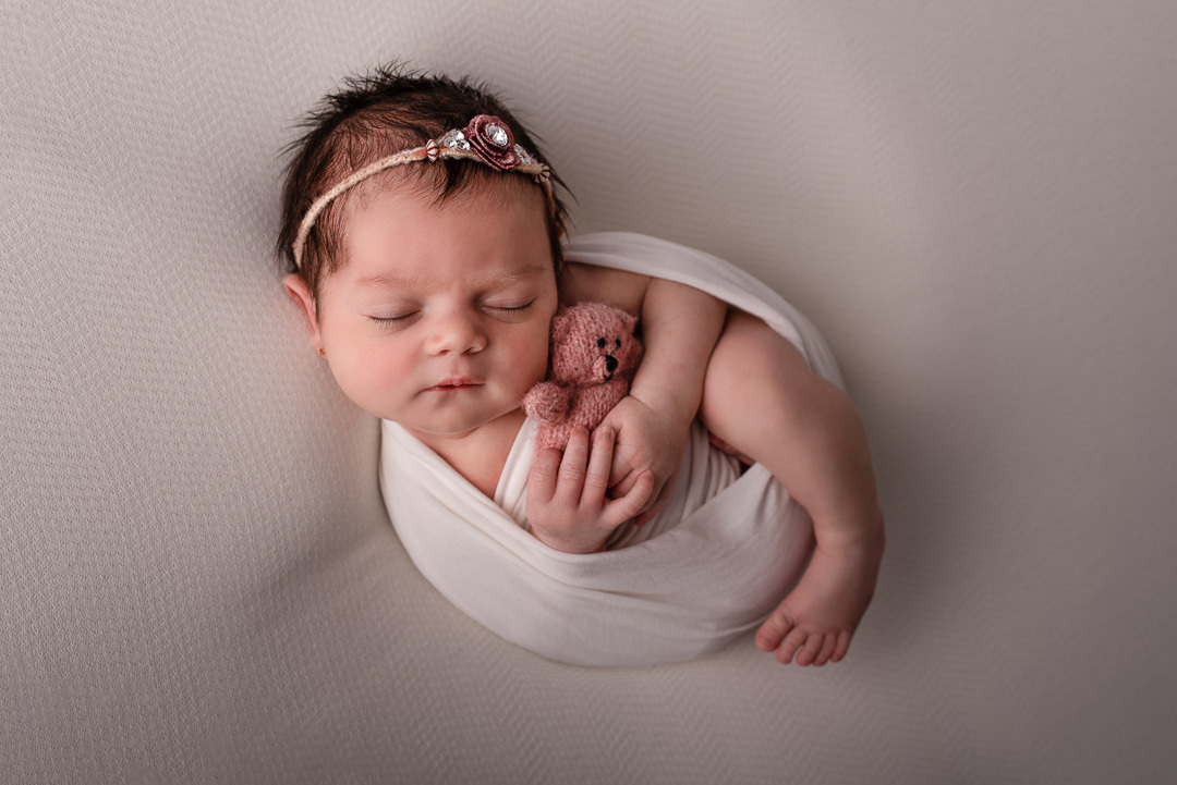 Ahhhh ... fofura demais - Ana Júlia 6 dias - Newborn - Ponta Grossa