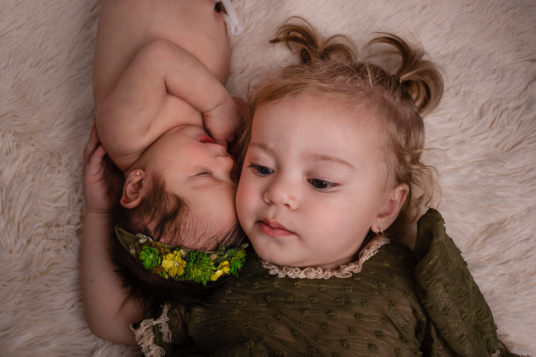 Amor sem limites - Ana Júlia 6 dias - Newborn - Ponta Grossa