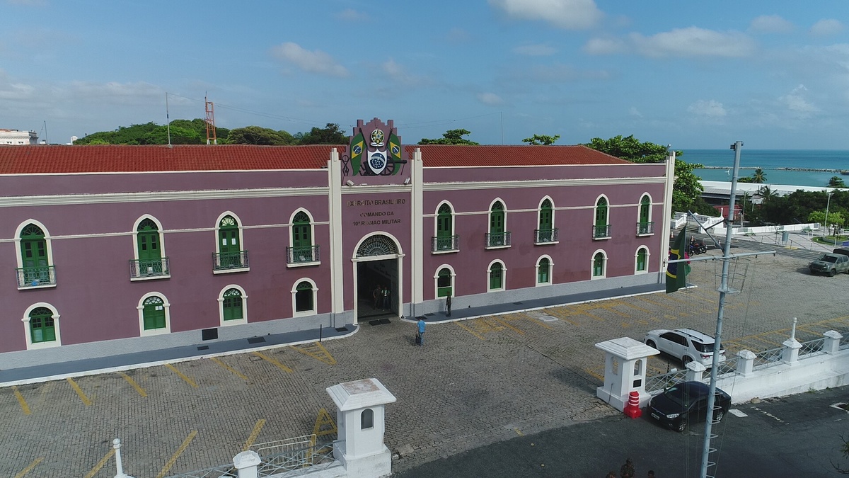 Comando da 10ª Região Militar