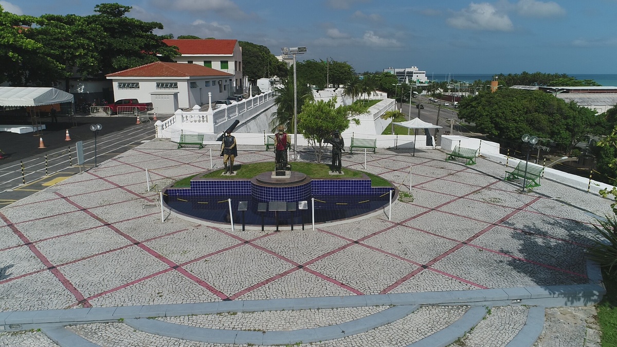 Praça Martim Soares Moreno