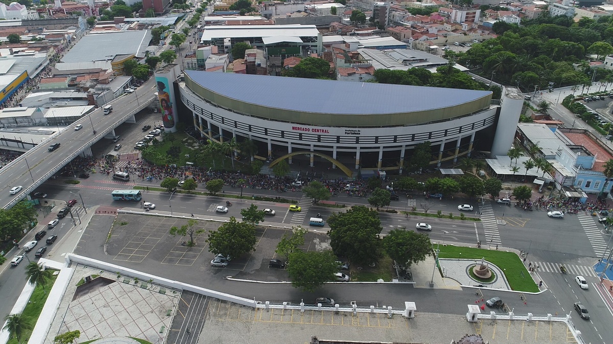 Mercado Central de Fortaleza