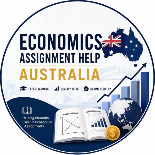 Logotipo de Economics Assignment Help Australia